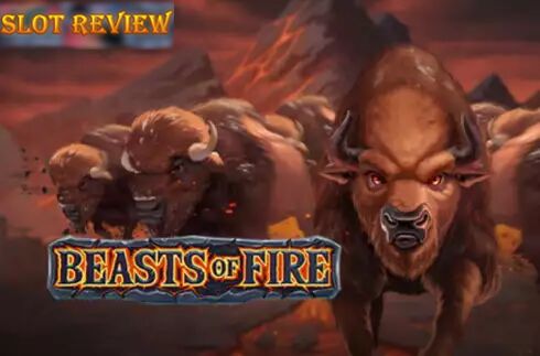 Beasts of Fire Slot Review